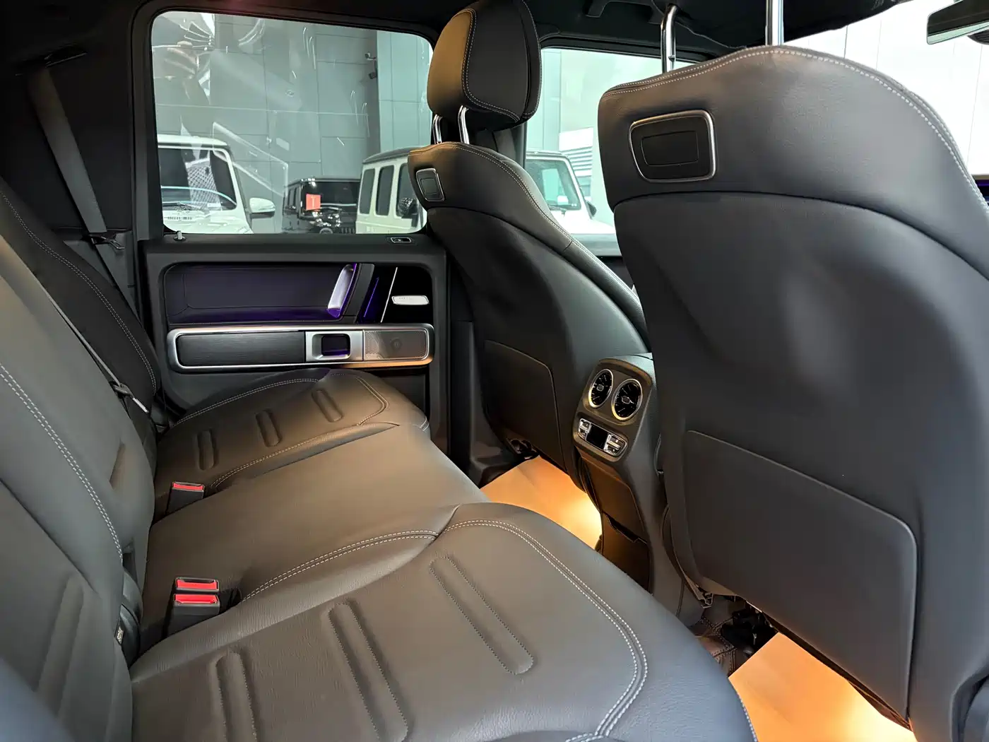 MERCEDES-BENZ G CLASS