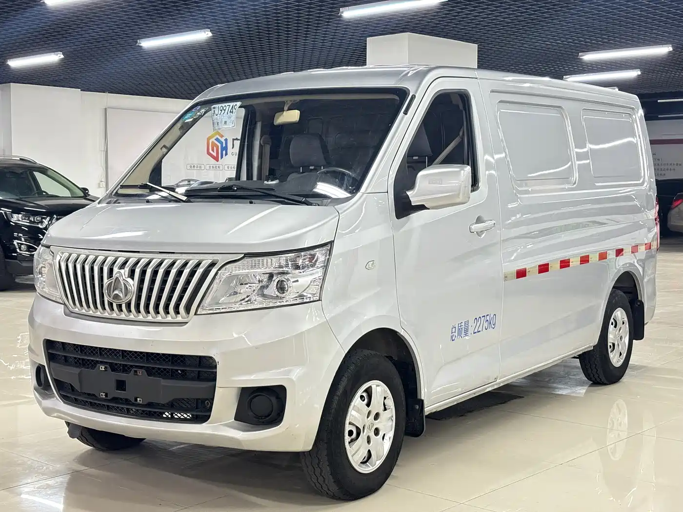 CHANGAN CHANGAN RUIXING M60