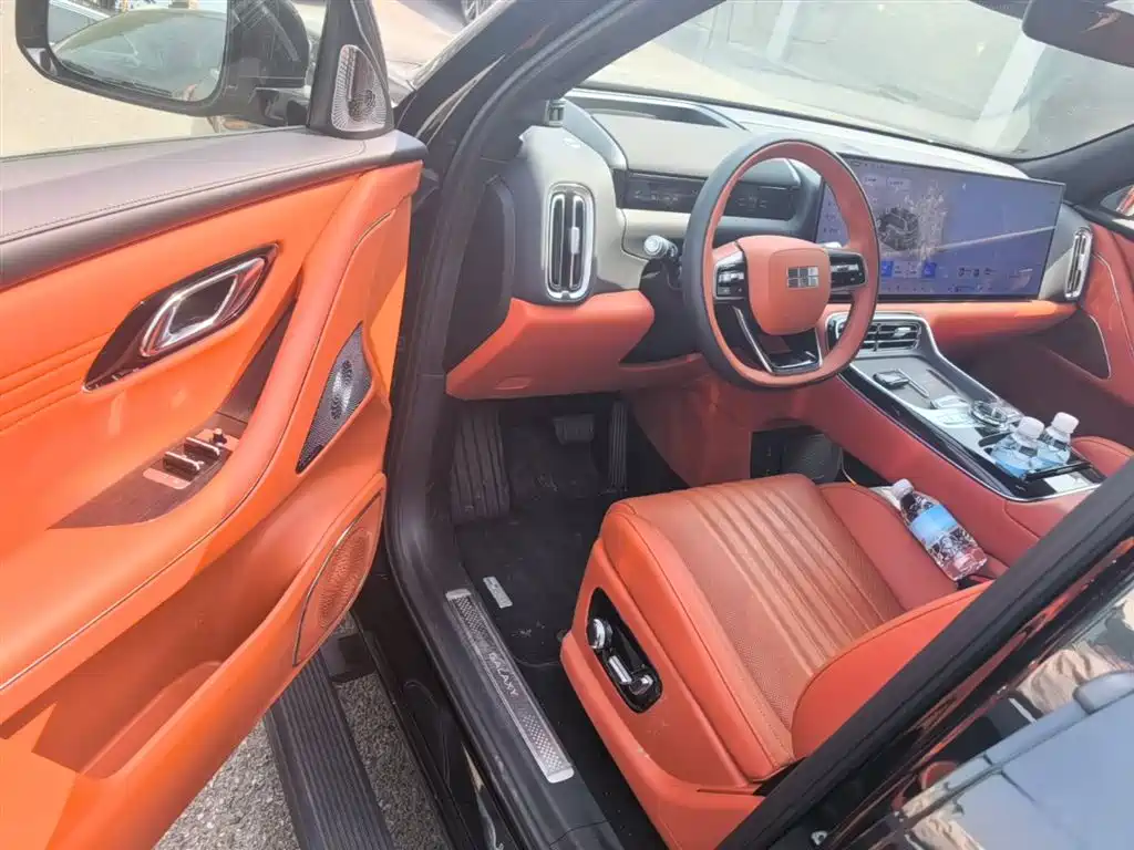 Geely Galaxy Galaxy M9 2025 Base Model фото 23