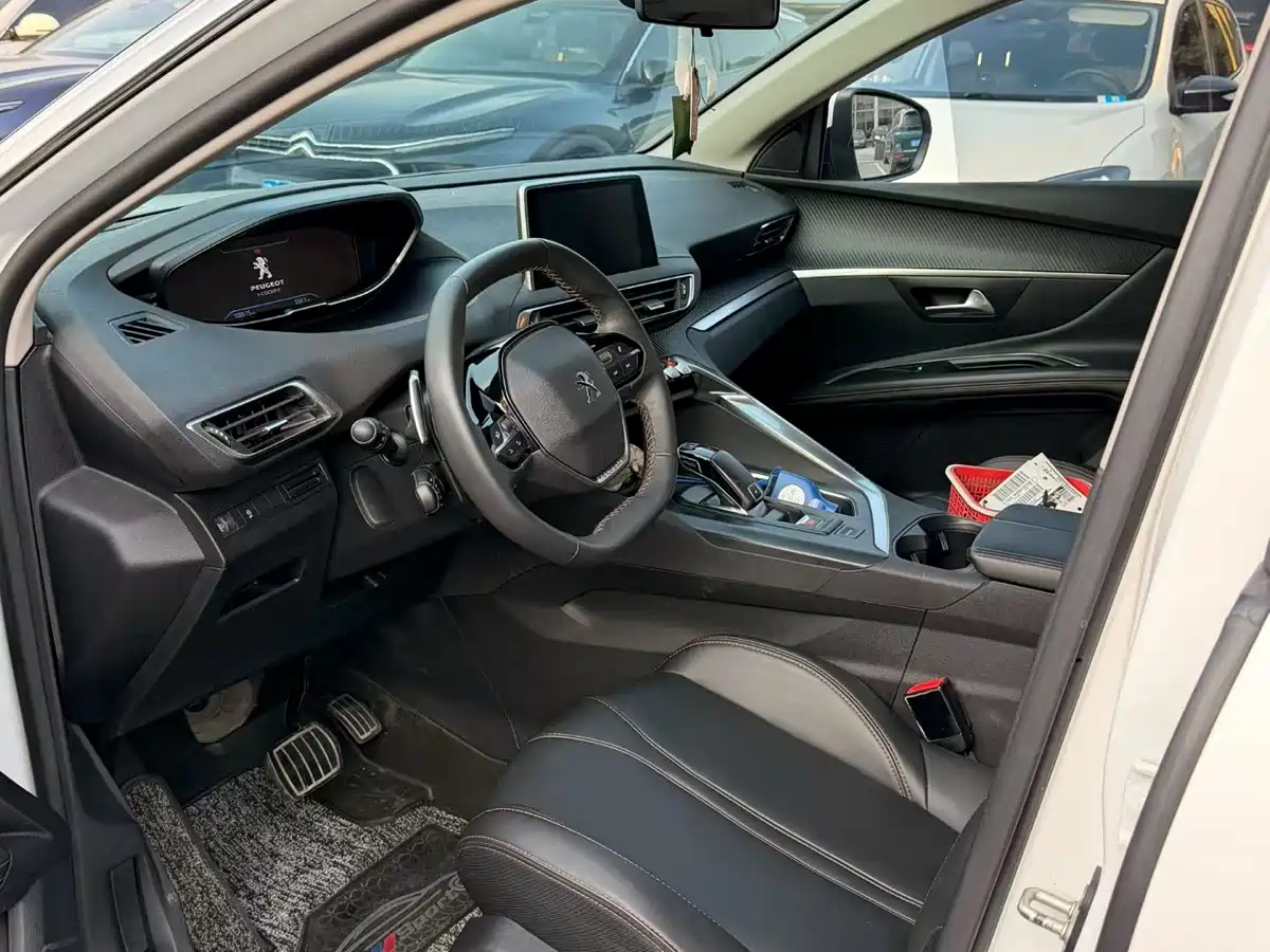 Peugeot 4008 2019 360THP Pioneer Edition фото 4