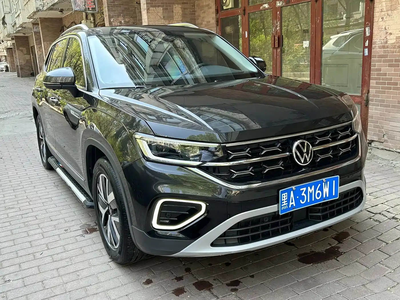 Volkswagen Tayron 2023 280TSI 2WD Luxury Plus Advanced Edition фото 3