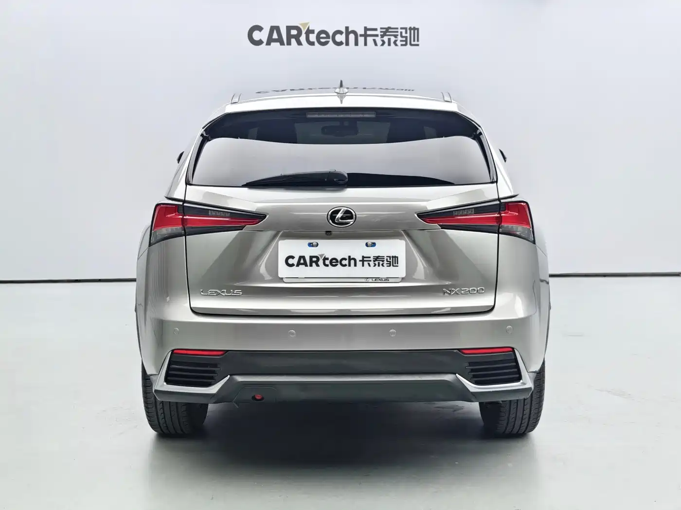 Lexus NX 2020 200 FWD Sharp Edition China V фото 5