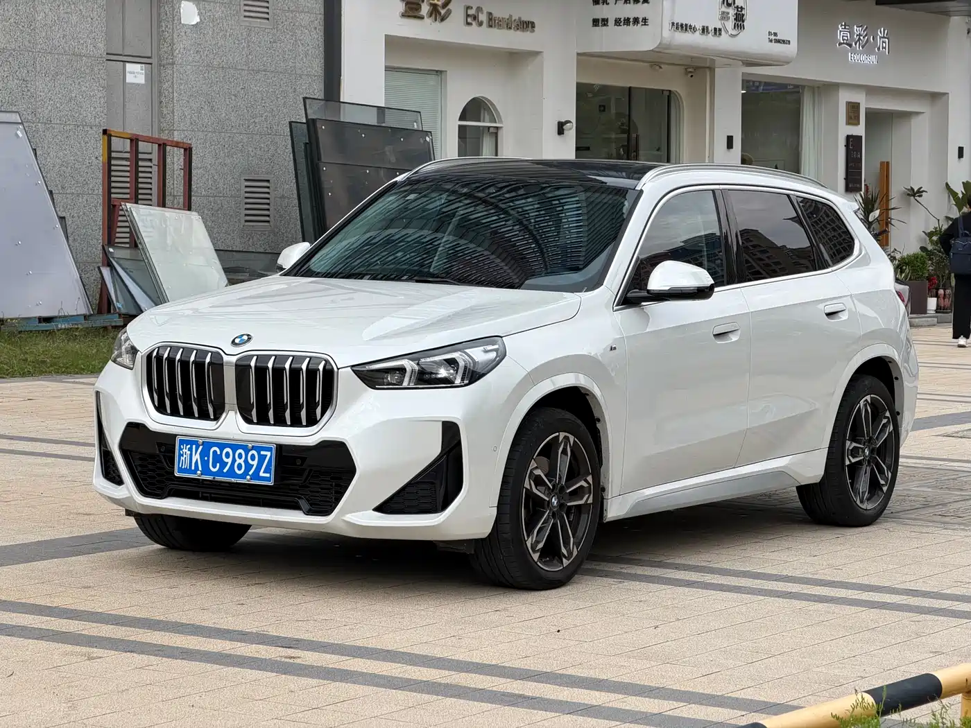 BMW X1 2023 sDrive25Li M Sport Package