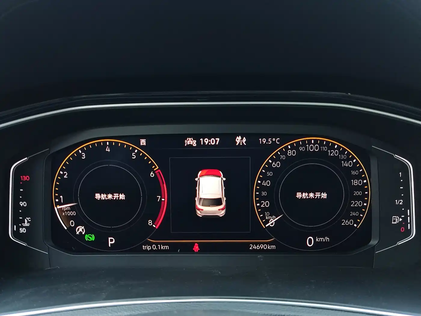Volkswagen T-ROC 2021 280TSI DSG 2WD Comfort Smart Connect Edition фото 10