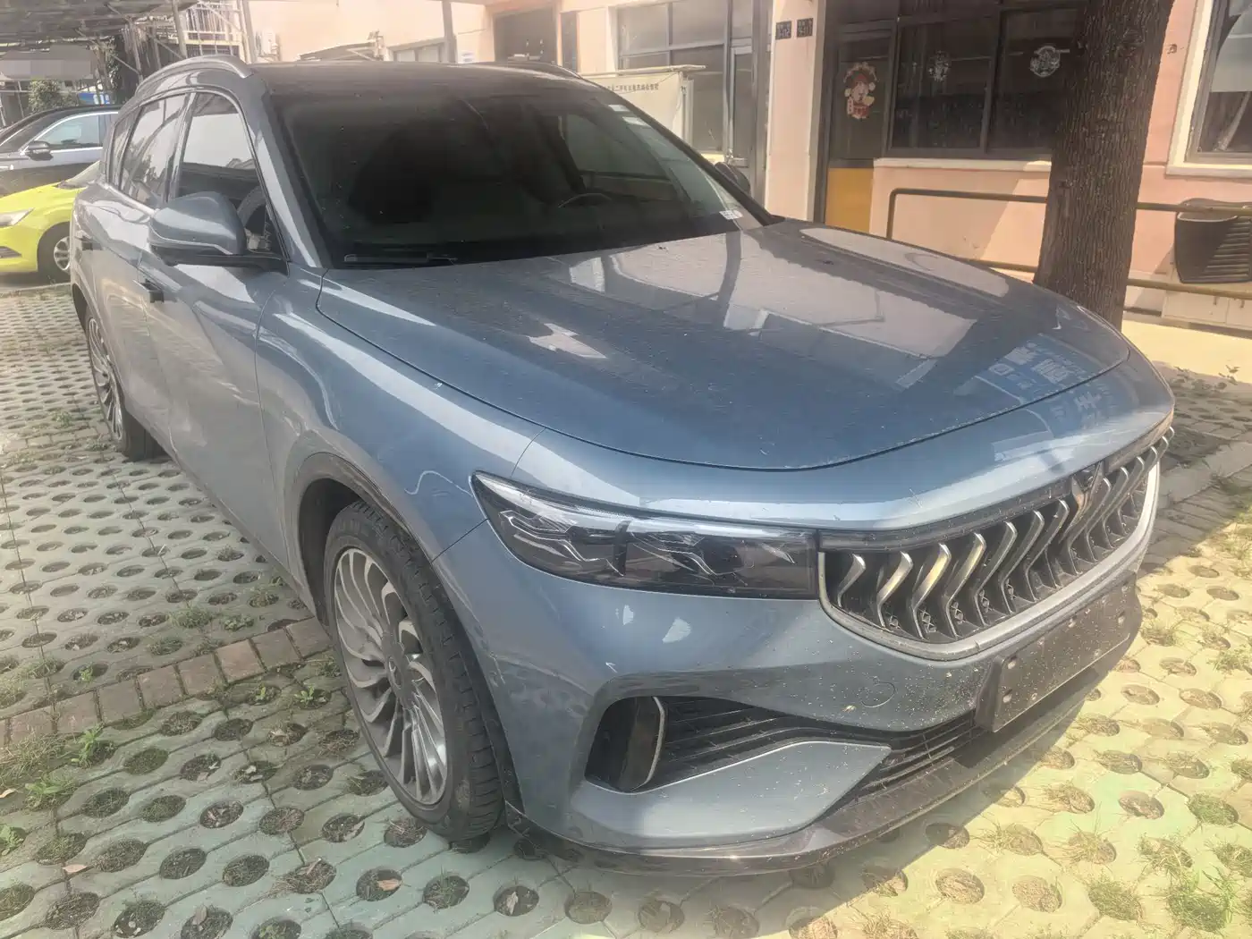 Voyah Auto VOYAH FREE 2021 AWD Standard Range Extender Exclusive Luxury Package