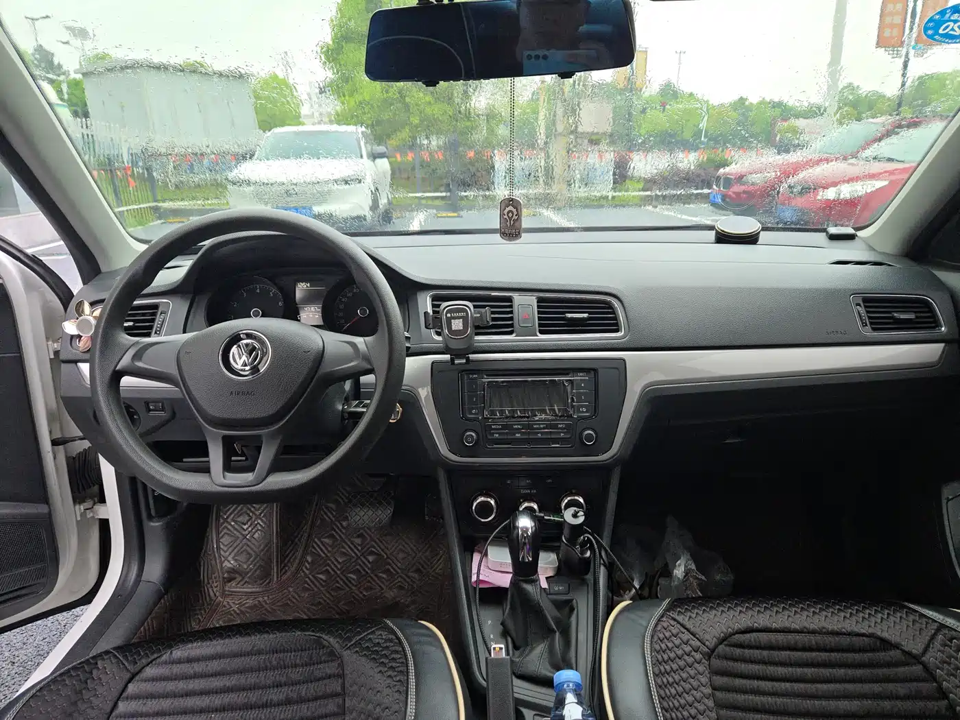 Volkswagen Lavida 2018 Classic 1.5L Automatic Trend China VI фото 9