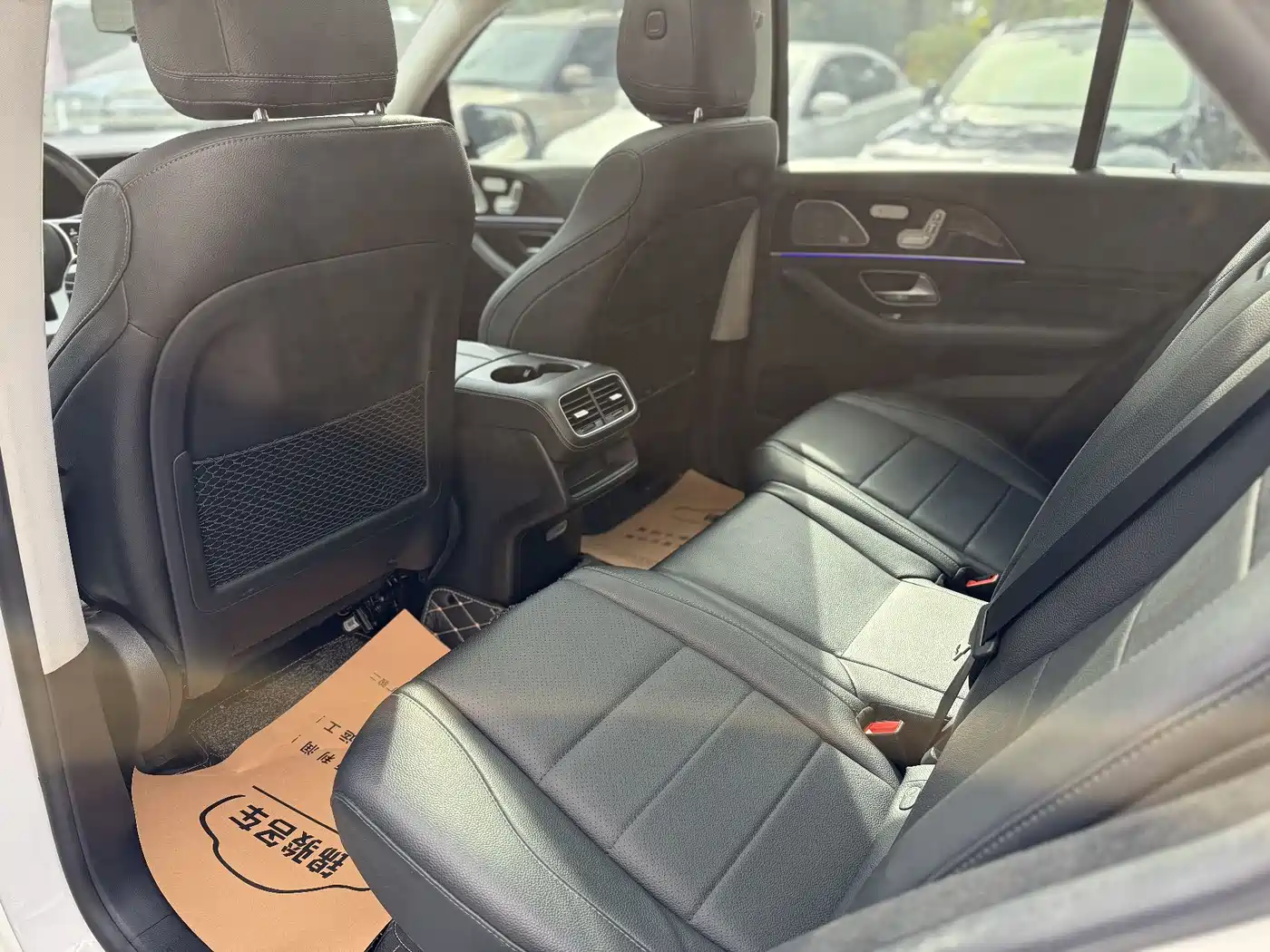 Mercedes-Benz GLE 2022 GLE 350 4MATIC Fashion фото 14
