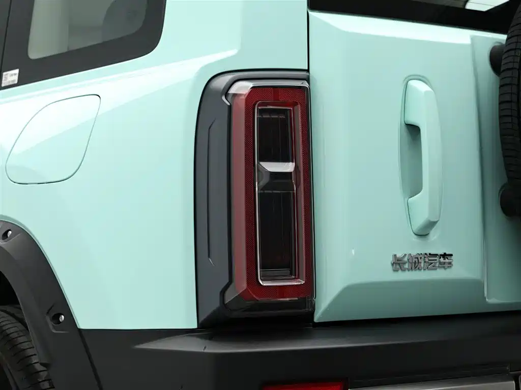 Haval Meng Long NEV 2026 Hi4 200 Ultra Pilot Edition фото 7
