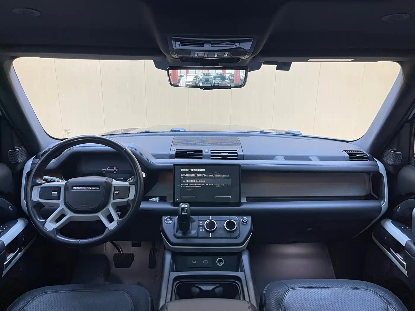 Land Rover Defender 2023 Model 110 3.0T P400 X-DYNAMIC HSE фото 5