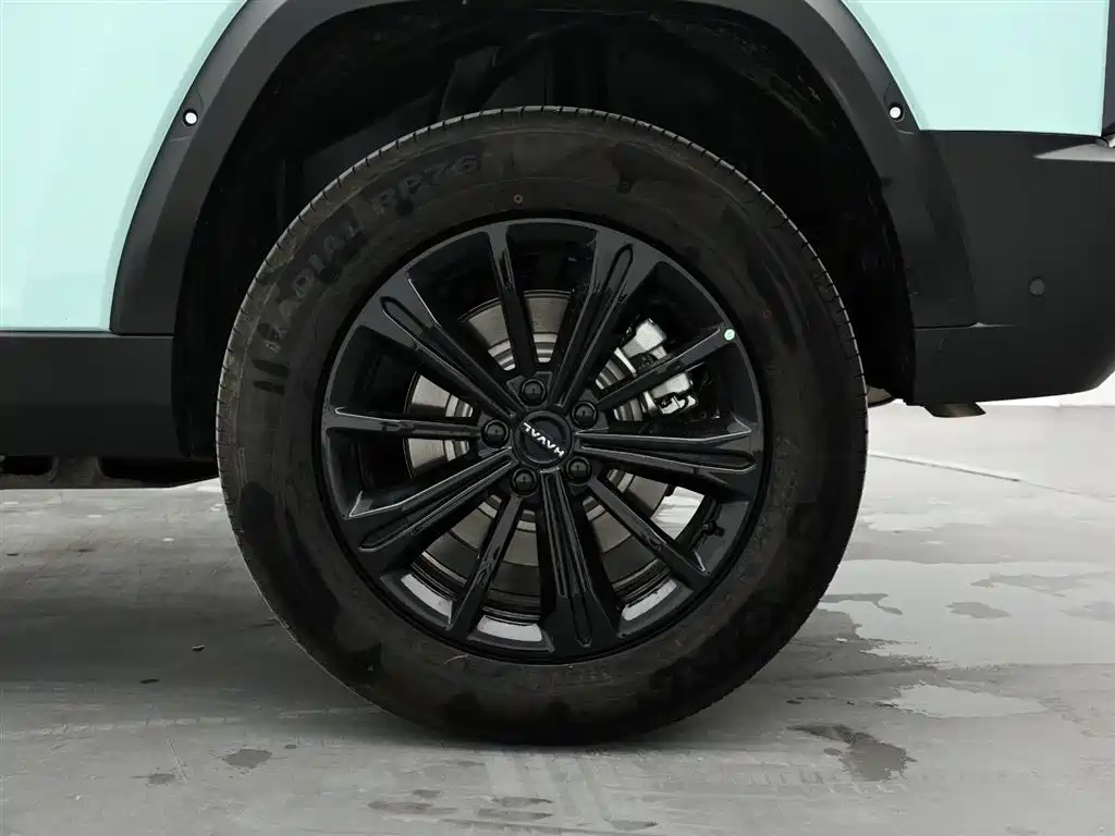 Haval Meng Long NEV 2026 Hi4 200 Ultra Pilot Edition фото 9