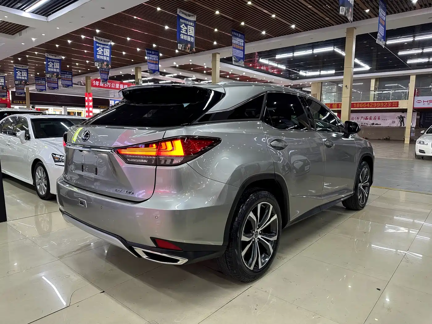 LEXUS RX