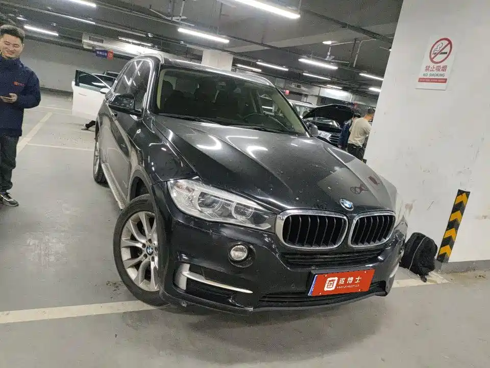 BMW X5 (Import) 2014 xDrive35i Elegance фото 6