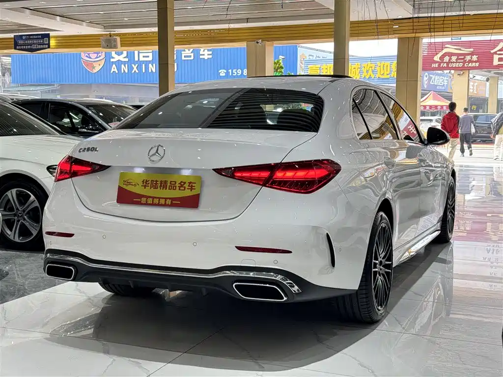 Mercedes-Benz C-Class 2024 C 200 L Sport Edition фото 4