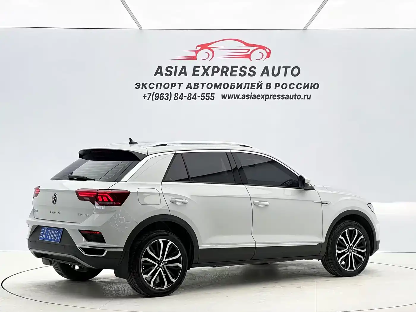 Volkswagen T-ROC 2022 280TSI DSG 2WD Comfort PLUS фото 4