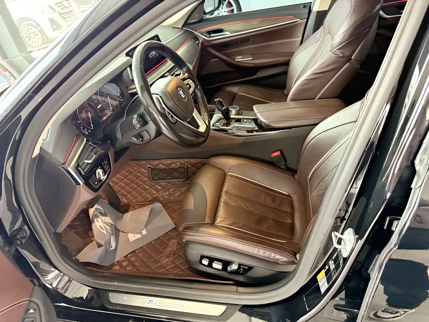 BMW 5 SERIES NEW ENERGY