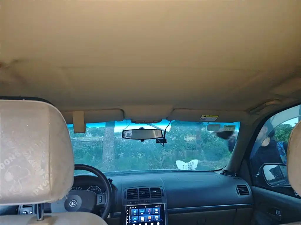 Buick GL8 2014 2.4L Classic Edition фото 9