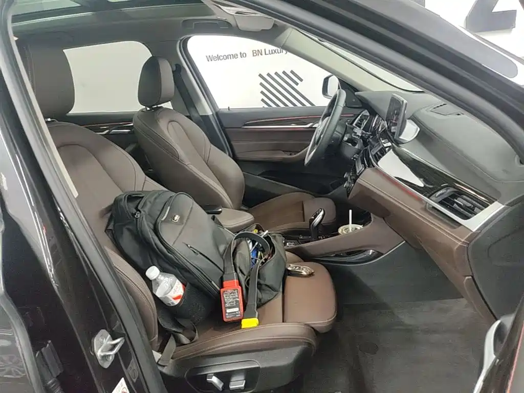 BMW X1 2022 Facelift xDrive25Li Premium Edition фото 25