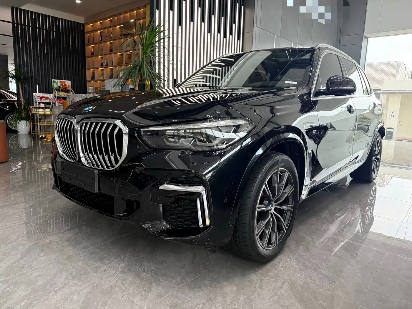 BMW X5 2022 xDrive 30Li M Sport Package