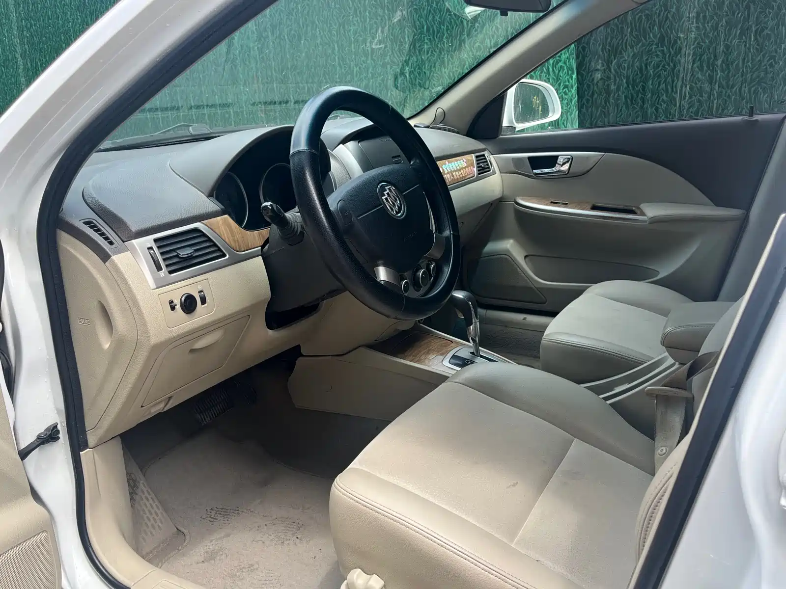 Фото 19 - Buick Excelle