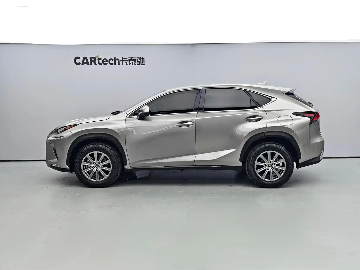 Lexus NX 2020 200 FWD Sharp Edition China V фото 3
