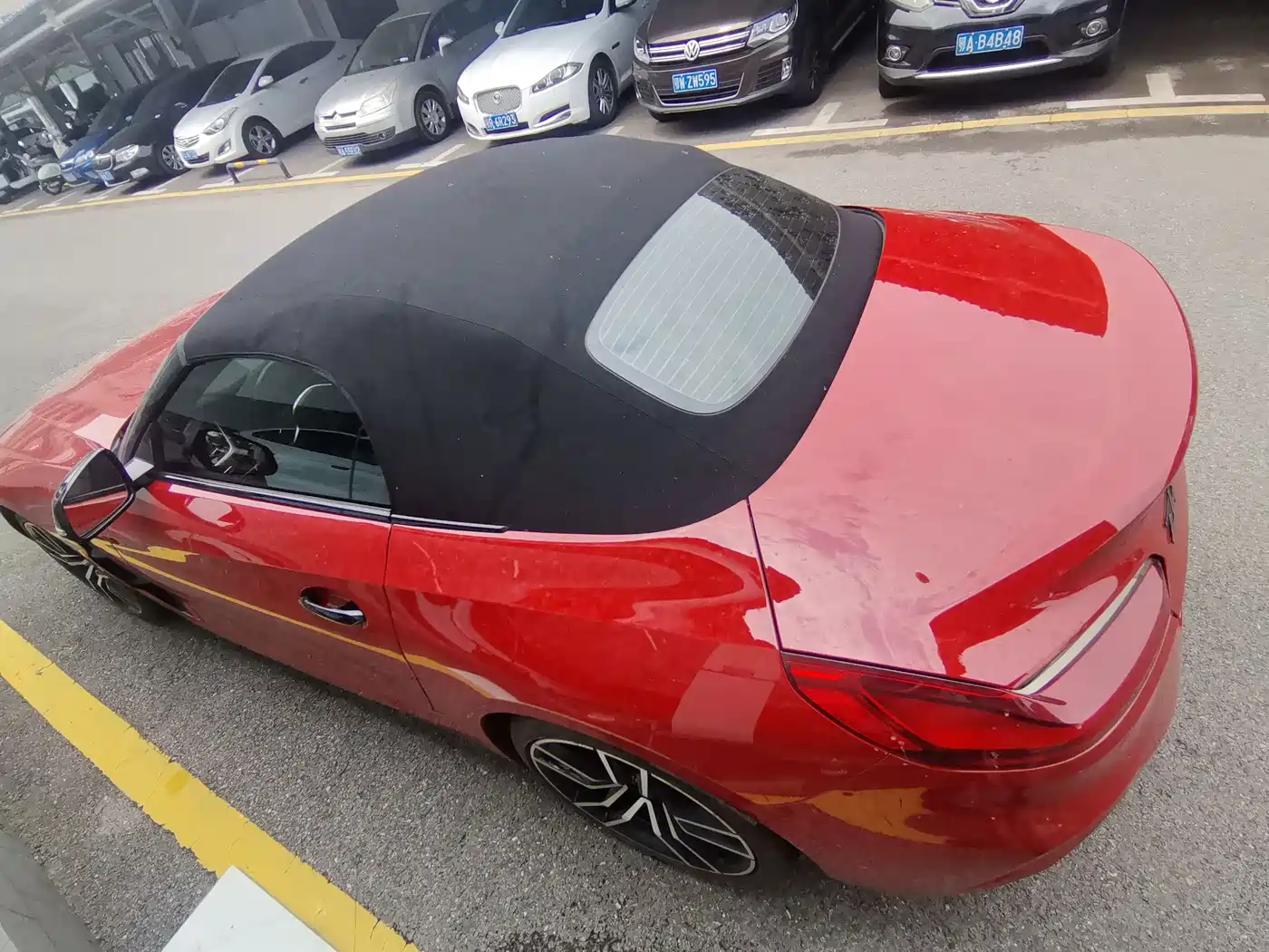 BMW Z4 2019 sDrive 25i M Sport Package фото 15