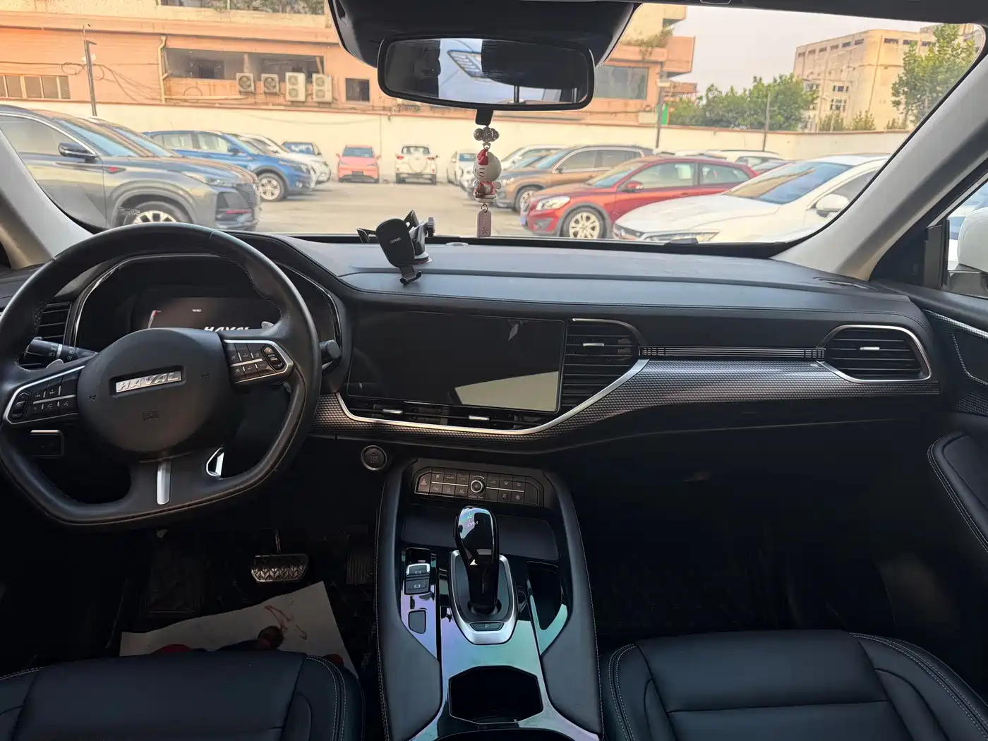 Haval F7x 2020 2021 2.0T FWD Ultimate Trend Edition