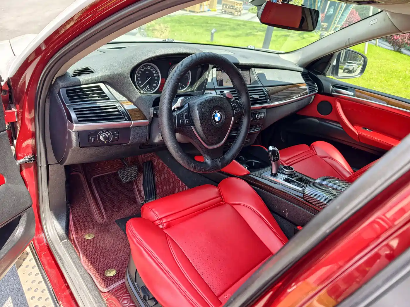 BMW X6 2011 xDrive35i фото 12