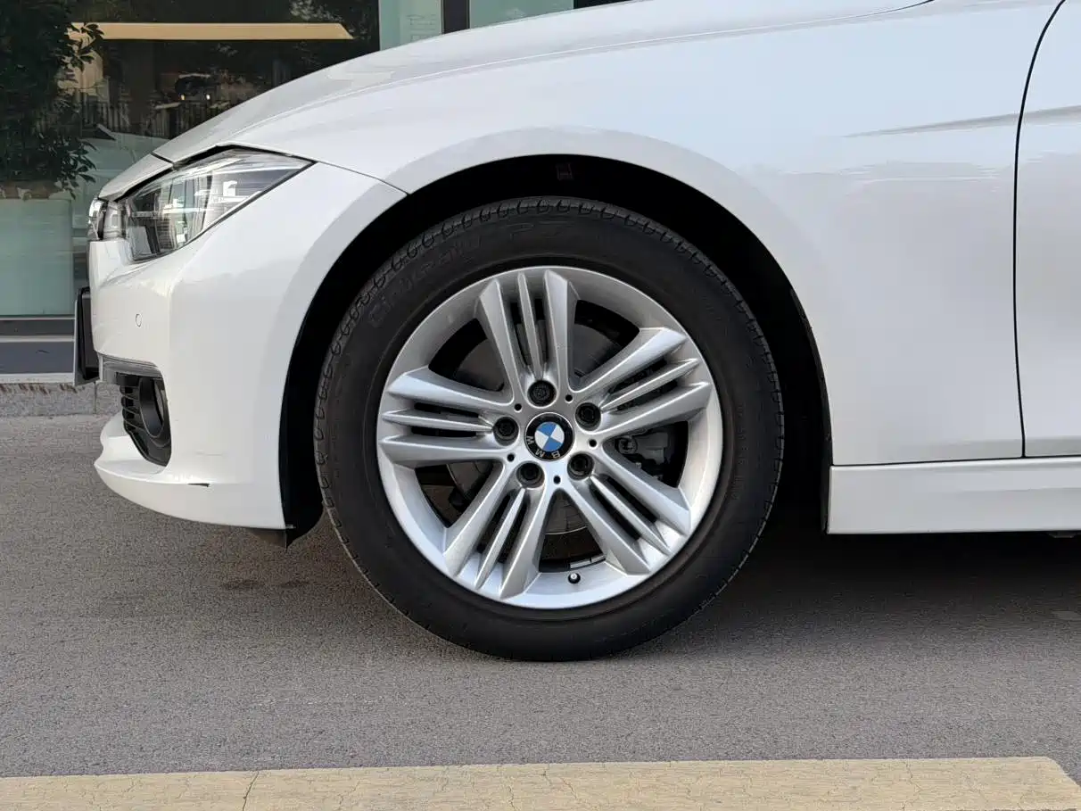 BMW 3 Series 2016 320Li Fashion Model фото 16