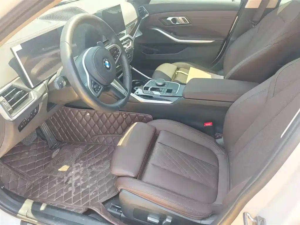 BMW 3 Series 2023 320Li M Sport Package фото 3