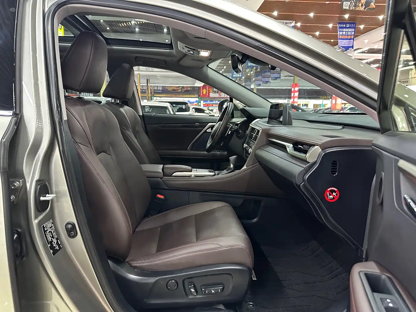 LEXUS RX