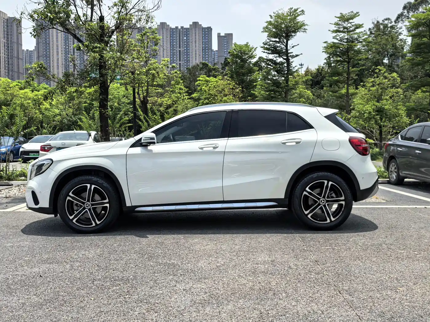 Mercedes-Benz GLA 2018 GLA 200 Fashion фото 3