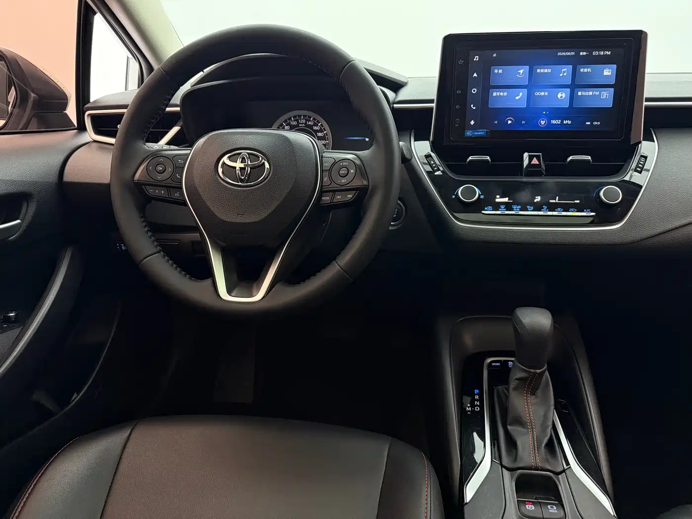 Toyota Corolla 2021 1.2T S-CVT Elite PLUS Edition фото 9