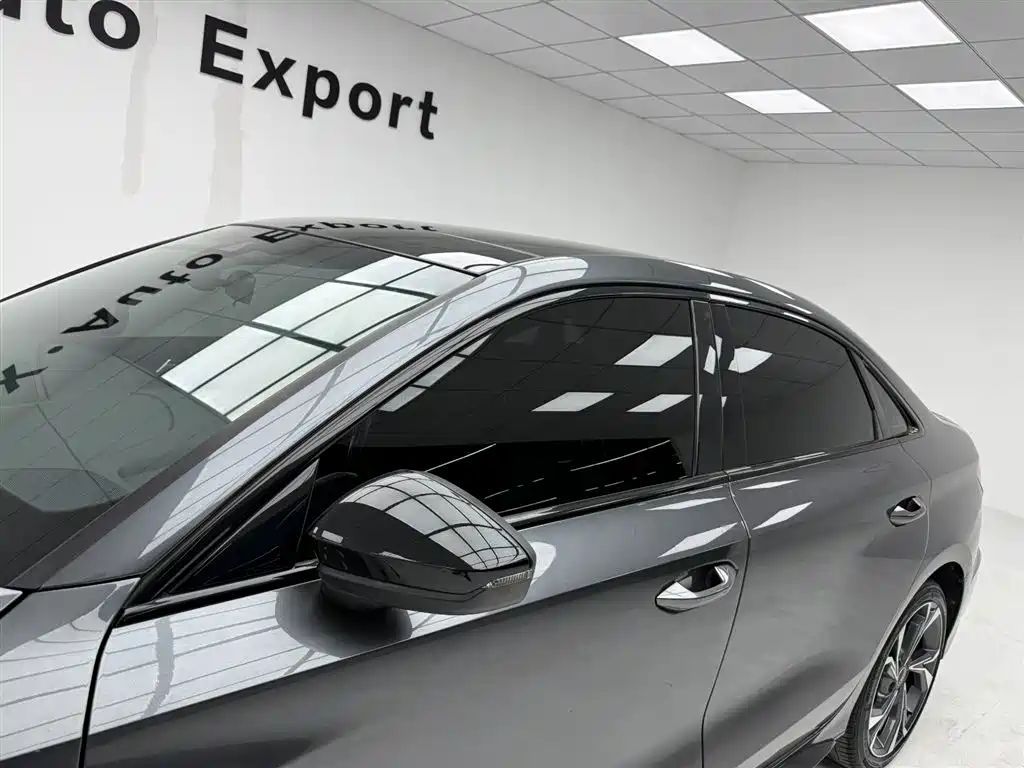 Audi A3 2023 A3L Limousine 35 TFSI Fashion Sport фото 6