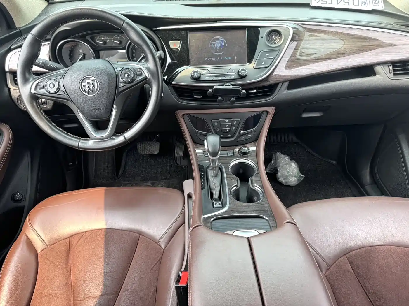 Buick Envision Plus 2017 28T AWD Elite фото 9