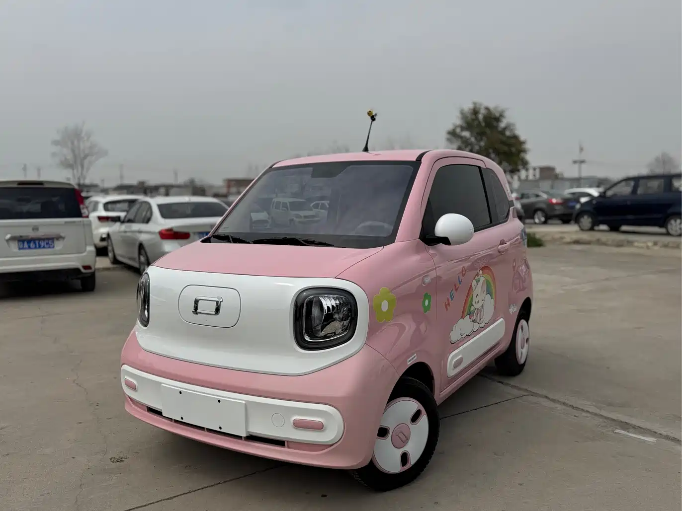 BESTUNE PENTIUM PONY