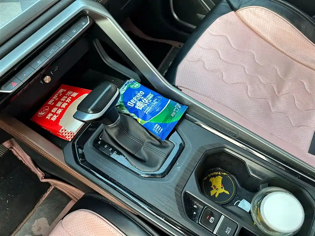 GEELY AUTOMOBILE VISION X6