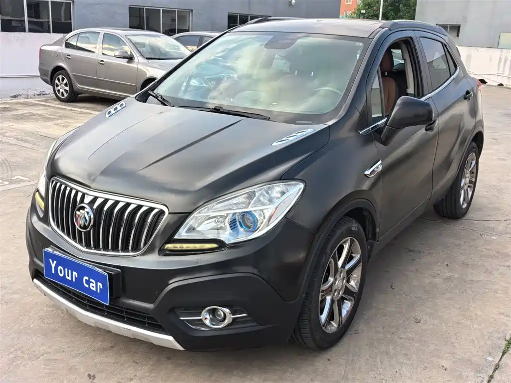 Фото 1 - Buick Encore