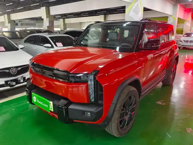 Chery Fengyun Chery X3 PLUS 2025 Pure Electric Version