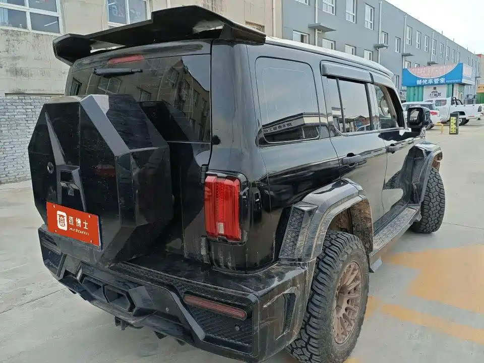 Tank 300 2023 Off-Road Edition 2.0T Conqueror фото 3