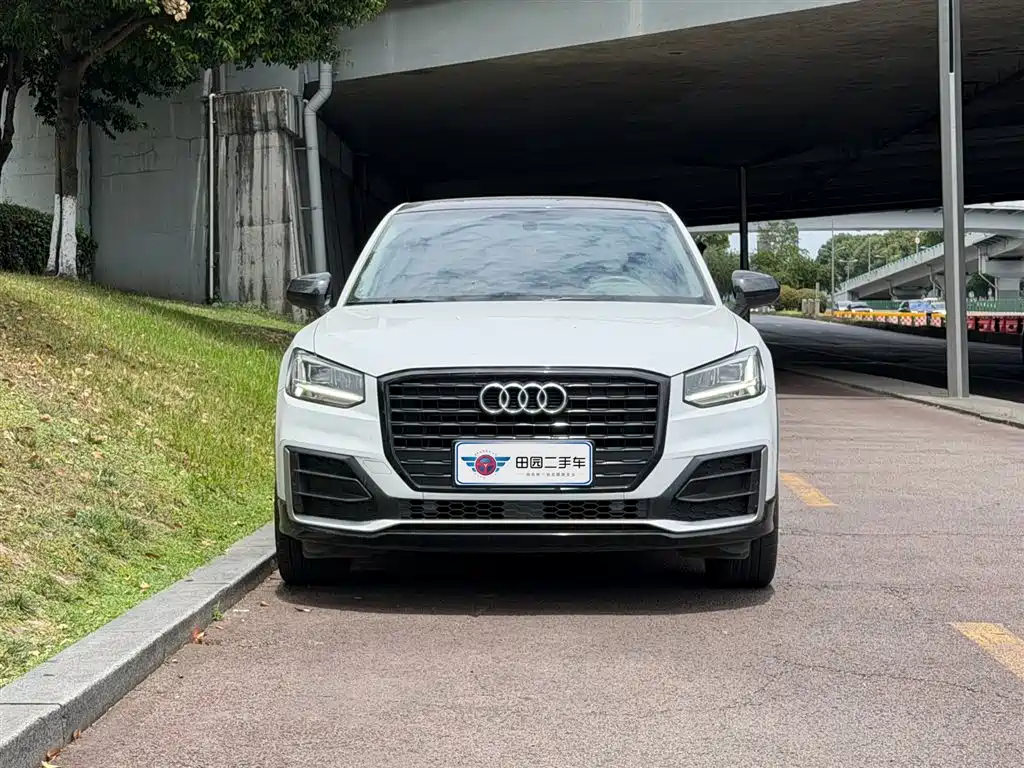 Audi Q2L 2021 35 TFSI Progressive Dynamic фото 2