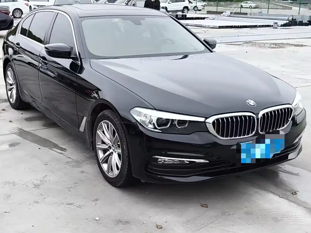 BMW 5 Series 2018 528Li Launch Special Edition фото 3