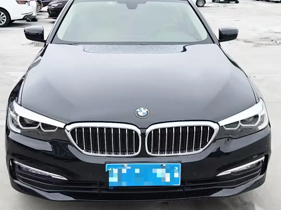 BMW 5 Series 2018 528Li Launch Special Edition фото 2