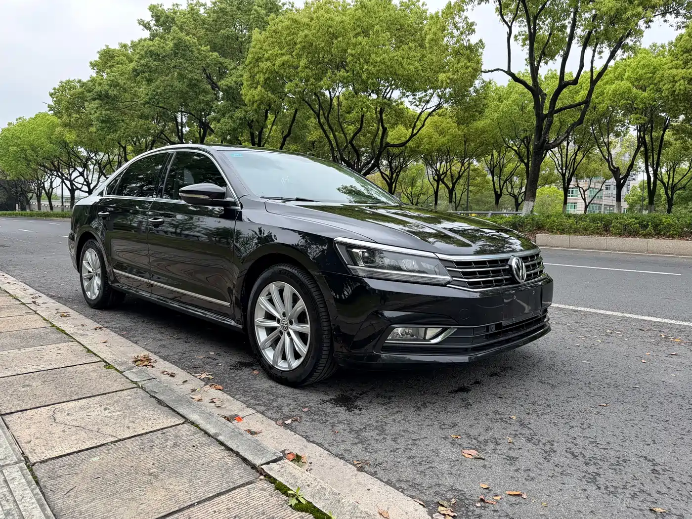 Volkswagen Passat 2017 330TSI DSG Prestige фото 3