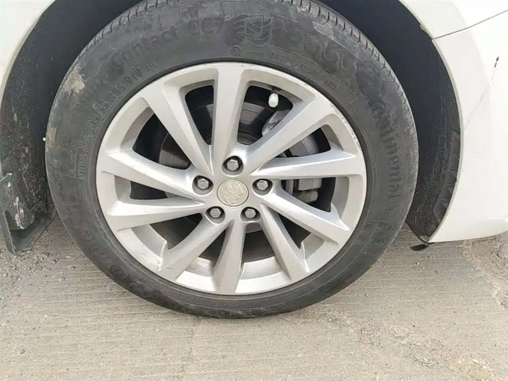 Buick Verano 2018 Sedan 15S Automatic Leading фото 14