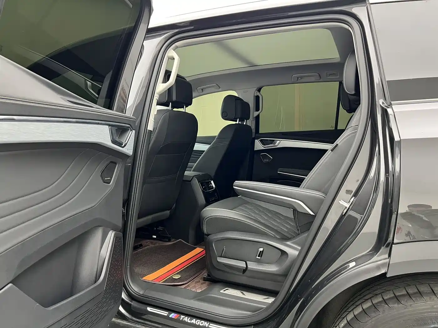Volkswagen Talagon 2023 380TSI 4WD Flagship Premium Edition фото 7