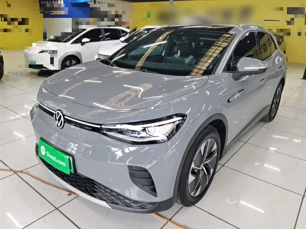 Volkswagen ID.4 CROZZ 2024 Pure Limited Edition