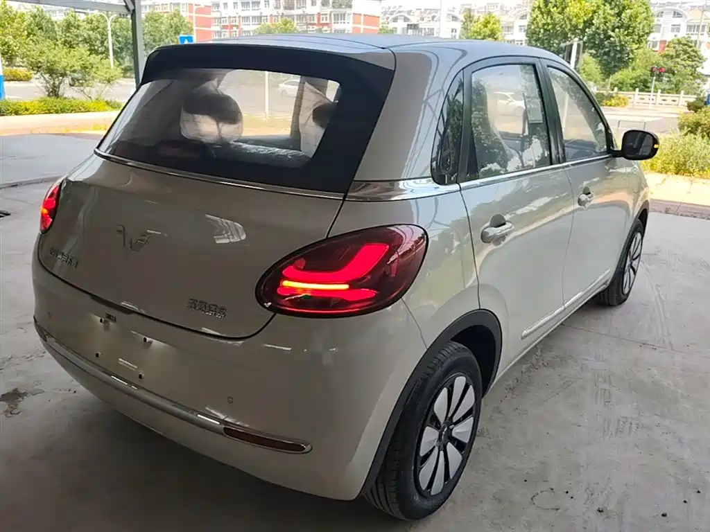 Фото 7 - Wuling Motors Wuling Bingo