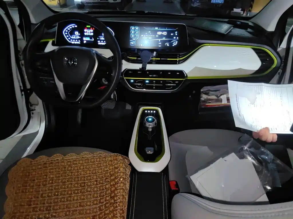 Changan Benben E-Star 2021 2020 Heartbeat Edition LFP (31.95kWh)