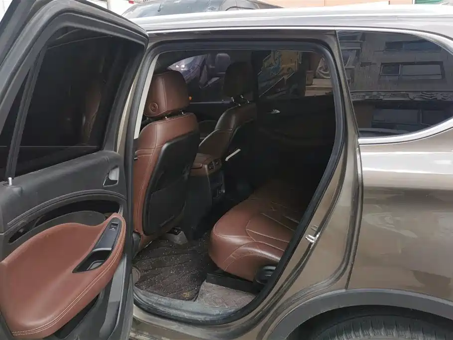 Buick Envision Plus 2018 28T 4WD All-round Sports Flagship фото 11