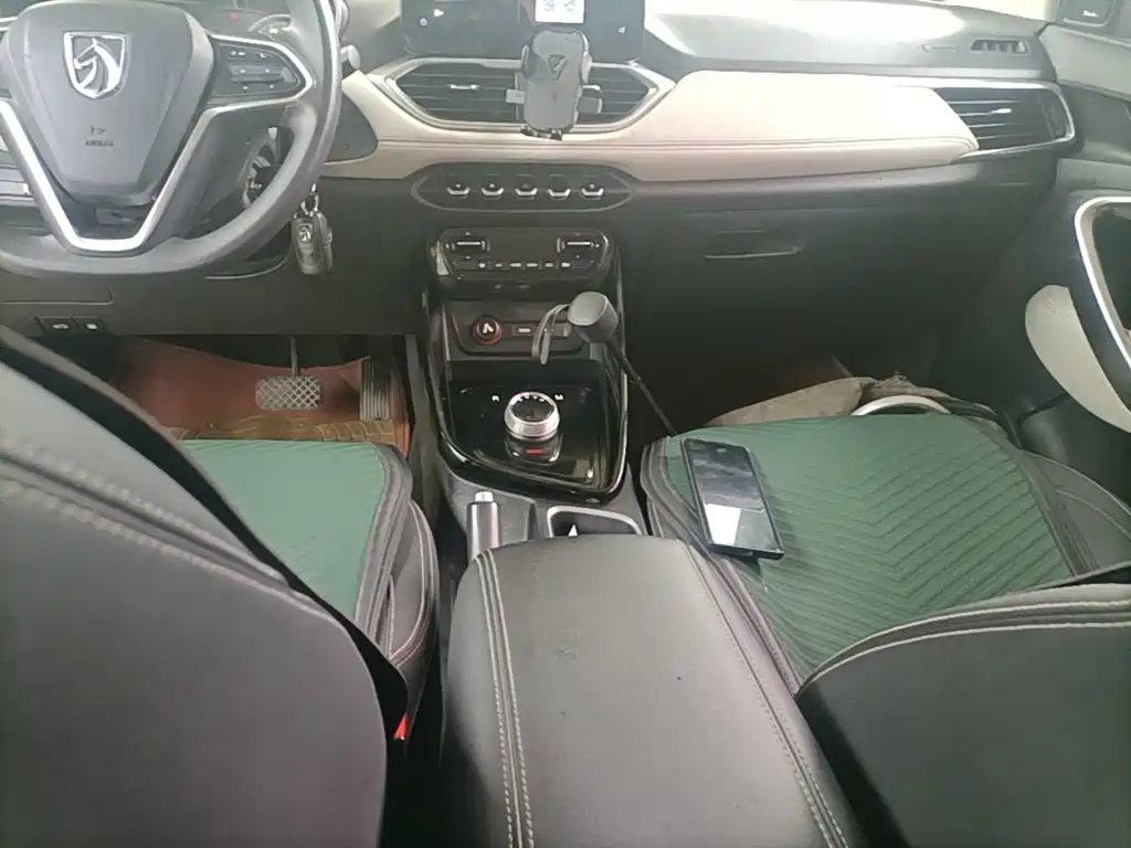 Baojun 530 2018 2018 1.8L Auto Luxury (China V)